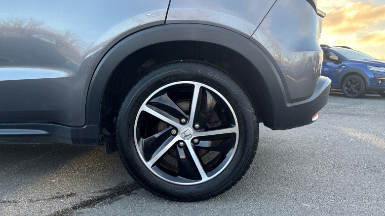 Honda HR-V 1.5 i-VTEC SE 5dr Petrol Hatchback